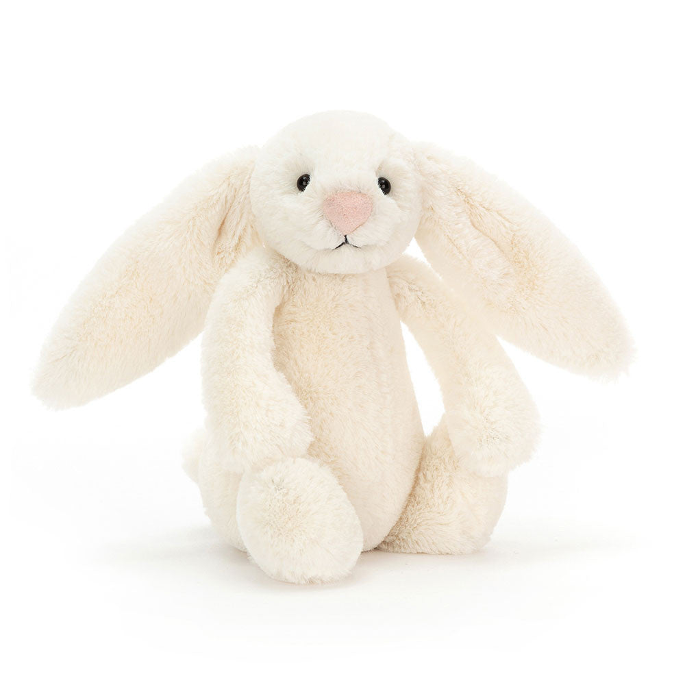 Jellycat Bashful Cream Bunny Small 18cm