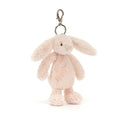 Jellycat Bashful Blush Bunny Bag Charm