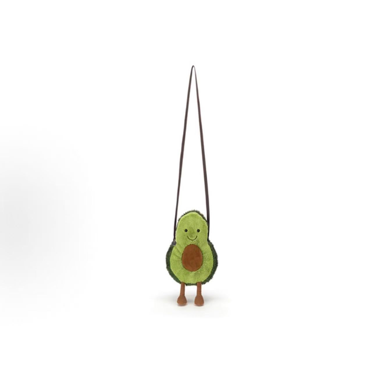 Jellycat Amuseable Avocado Bag