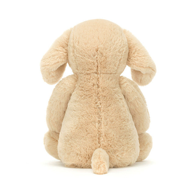 Jellycat Bashful Luxe Puppy Orlando Oreiginal (Medium) 31cm