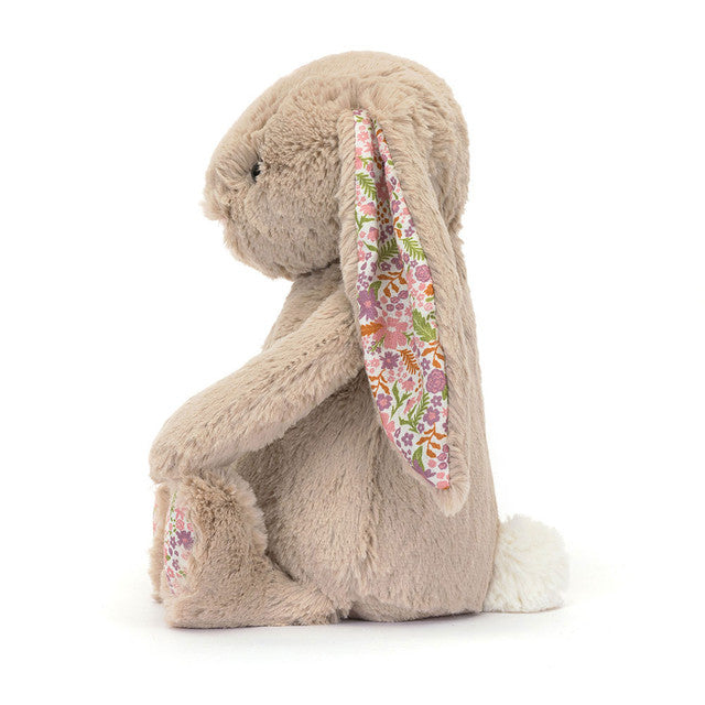 Jellycat Bashful Bunny Blossom Bea Beige 'Petal' Original(Medium) 31cm