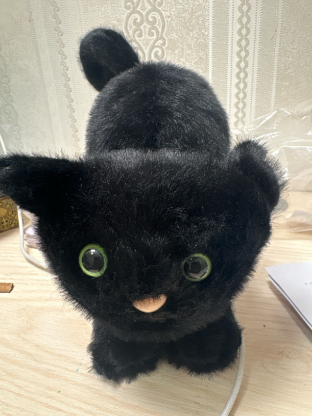 Jellycat Spookipaws Cat