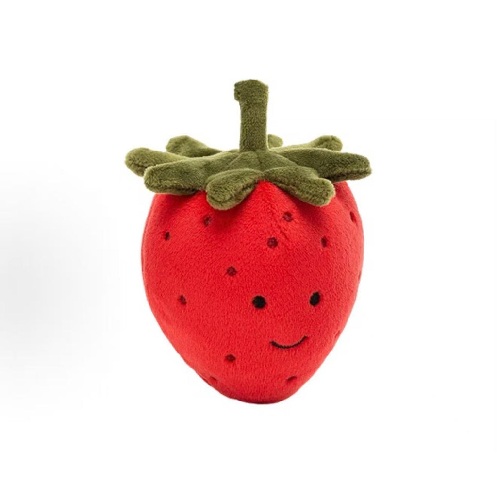 Jellycat Fabulous Fruit - Strawberry - Retired
