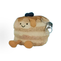 Jellycat Amuseables Fran Pancakes Bag Charm
