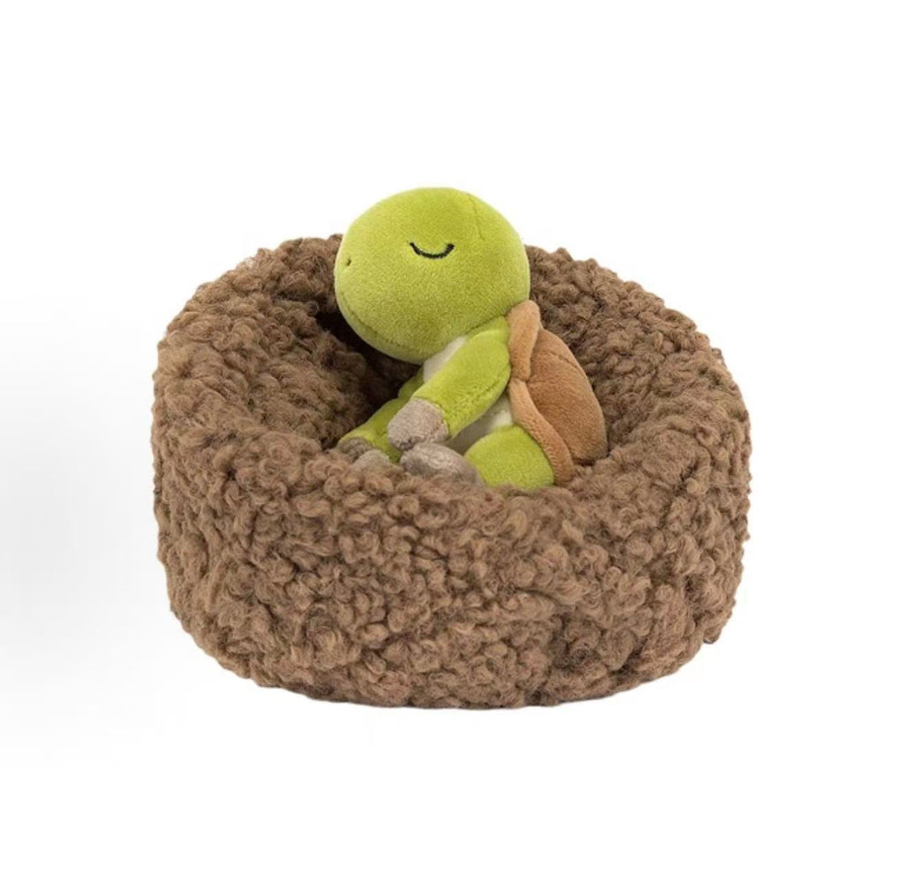 Jellycat Hibernating Tortoise