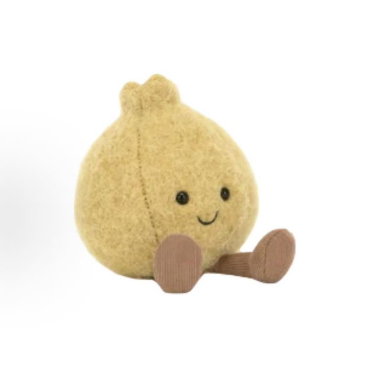 Jellycat Fish & Chip Editions Onnie Pickled Onion Plush