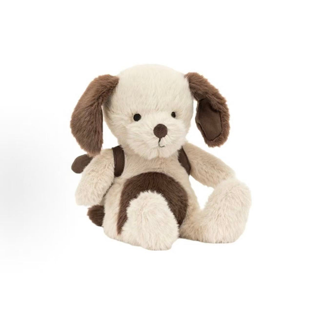 Jellycat - Backpack Puppy