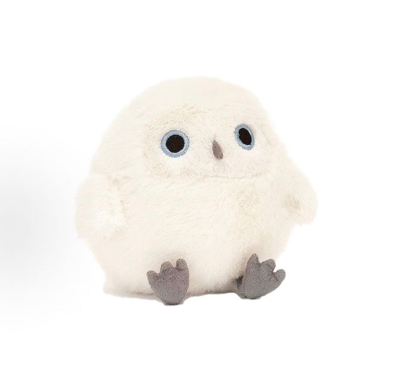 Jellycat Snowy Owling