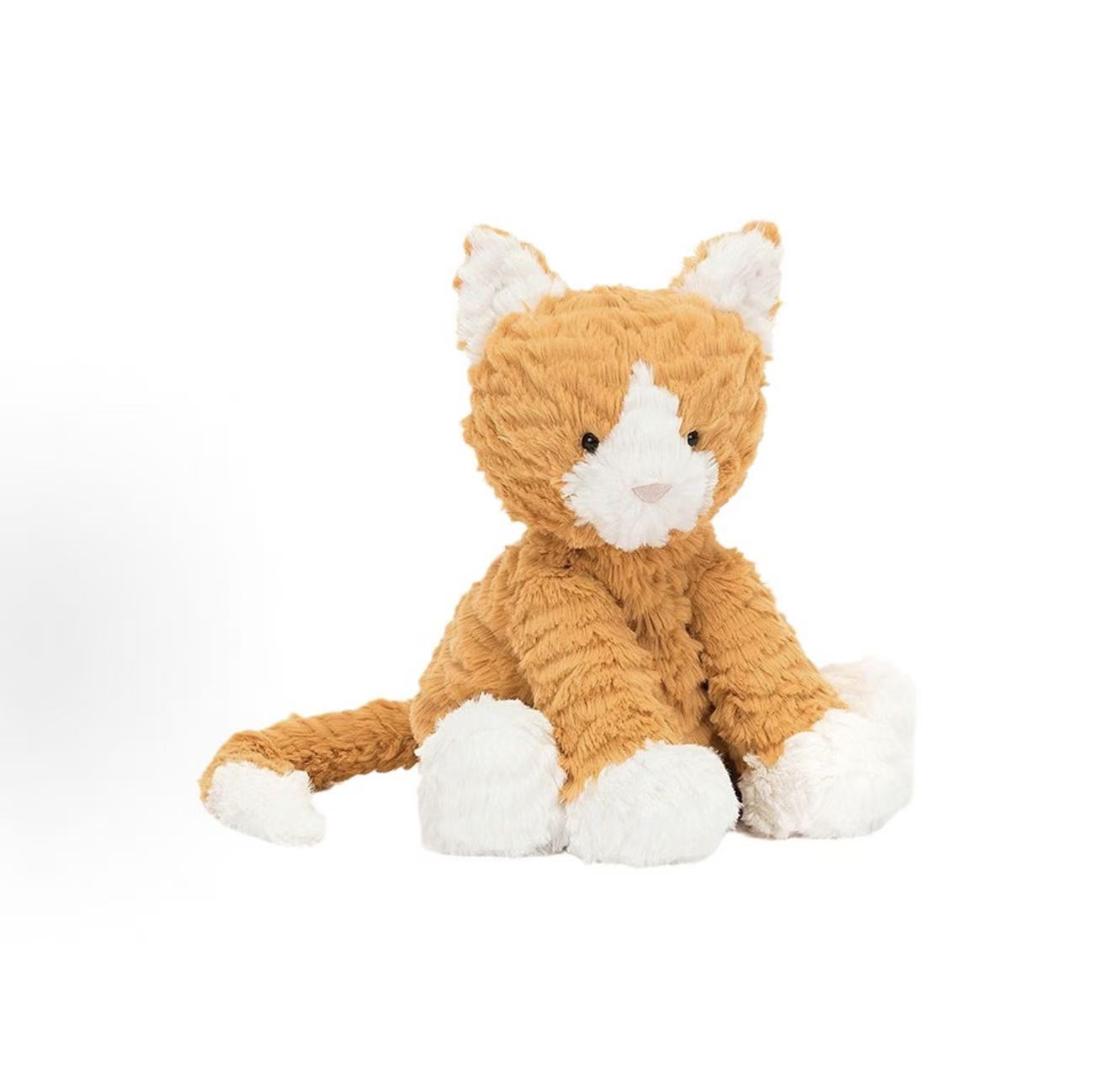 Jellycat Fuddlewuddle Ginger Cat Plush
