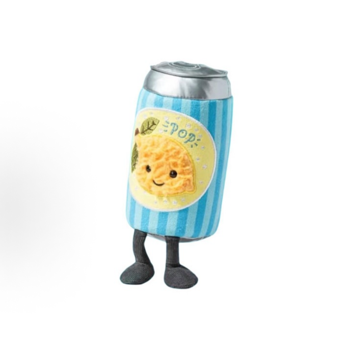 Jellycat Amuseables Jesse Can of Pop Plush