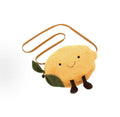 Jellycat Amuseable Lemon Bag