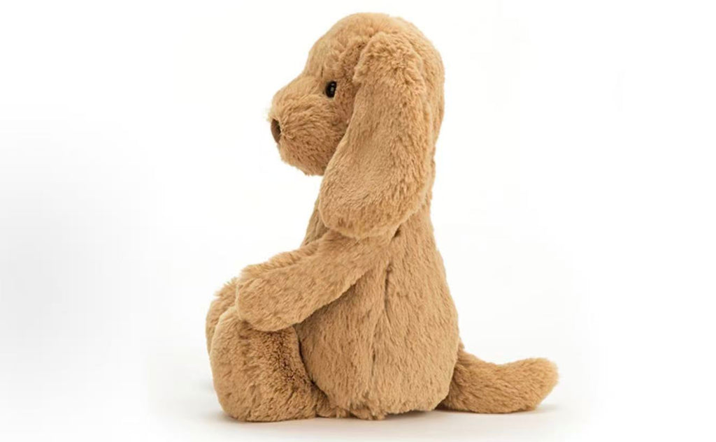 Jellycat Bashful Toffee Pupp 23cm