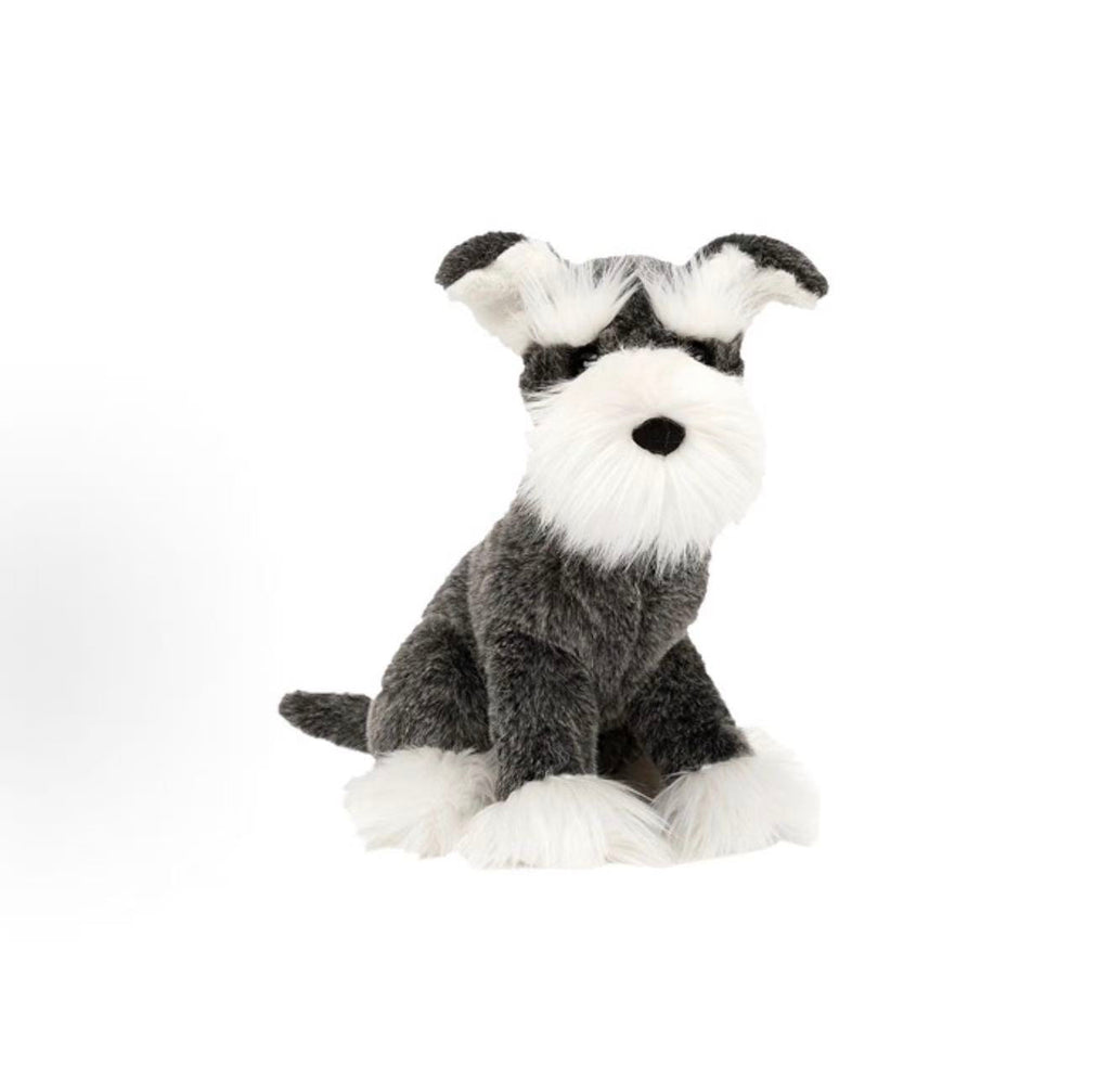 Jellycat Lawrence Schnauzer