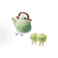 Jellycat Shanghai Café Exclusive Amuseables Vivididdy Teapot & Ool &