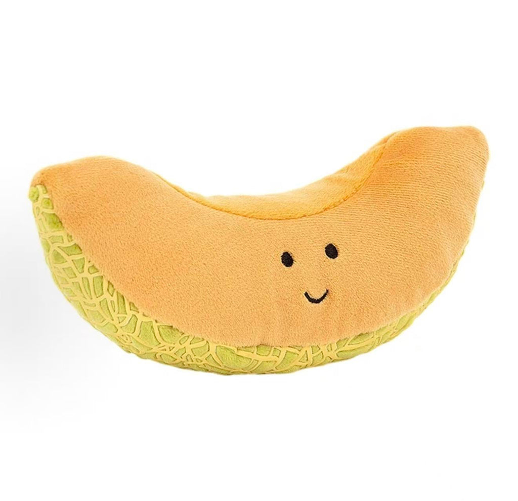 Jellycat Fabulous Fruit Melon Plush