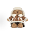 Jellycat Los Angeles Ski Club Limited Edition Bartholomew Bear Alpine Outfit