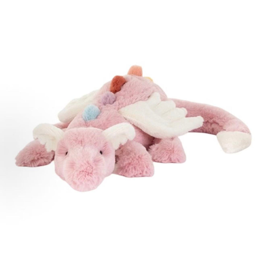JellyCat Duskrise Dragon