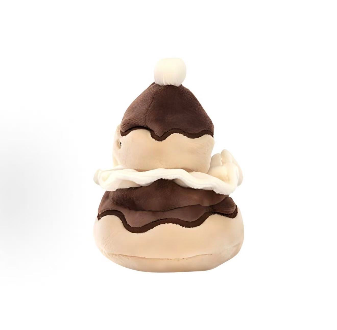 Jellycat Pretty Patisserie Religieuse plush toy