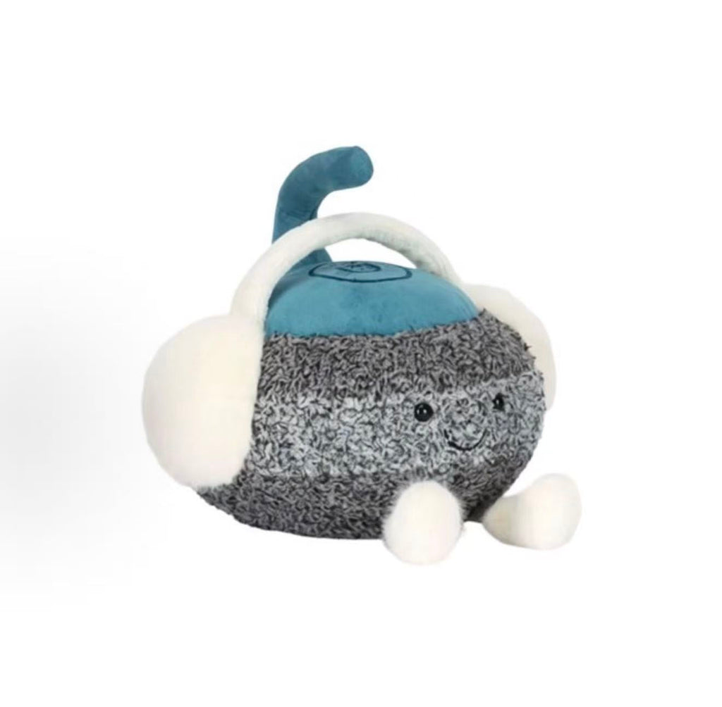 Jellycat Amuseables Sports Cariss Curling Stone
