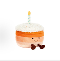 Jellycat Amuseables Jellina Birthday Cake