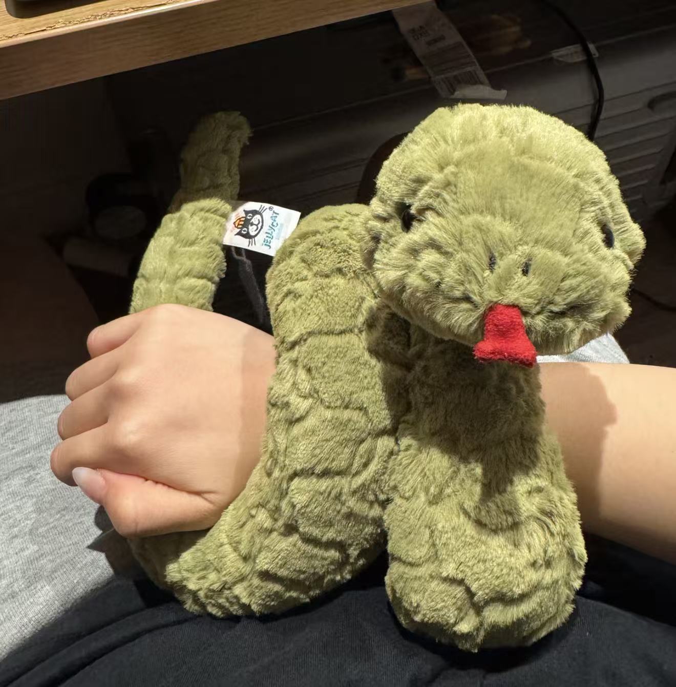 Jellycat Stevie Snake