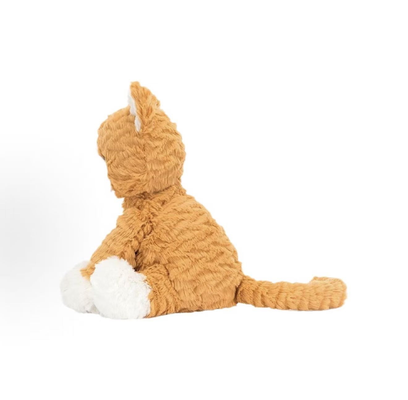 Jellycat Fuddlewuddle Ginger Cat Plush