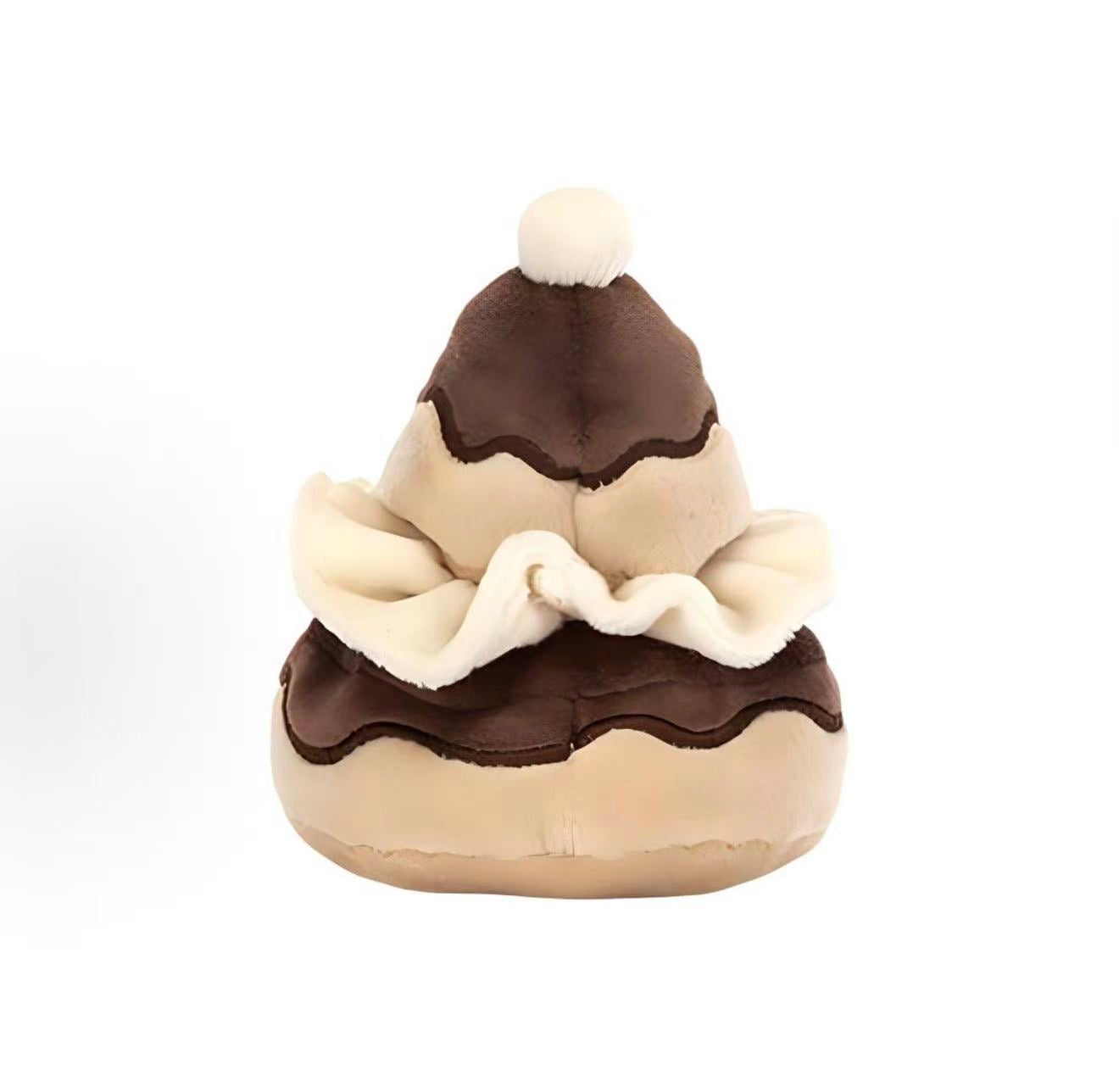 Jellycat Pretty Patisserie Religieuse plush toy