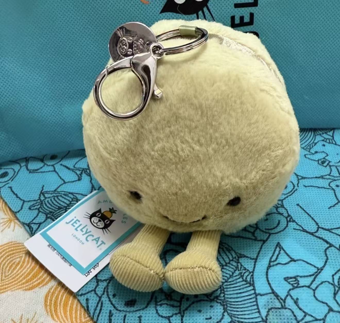 Jellycat Amuseables Max Macaron