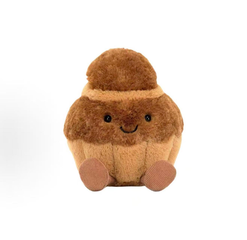 Jellycat  Amuseables Brigitte Brioche