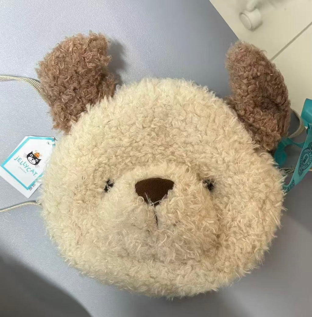 Jellycat Little Pup Bag