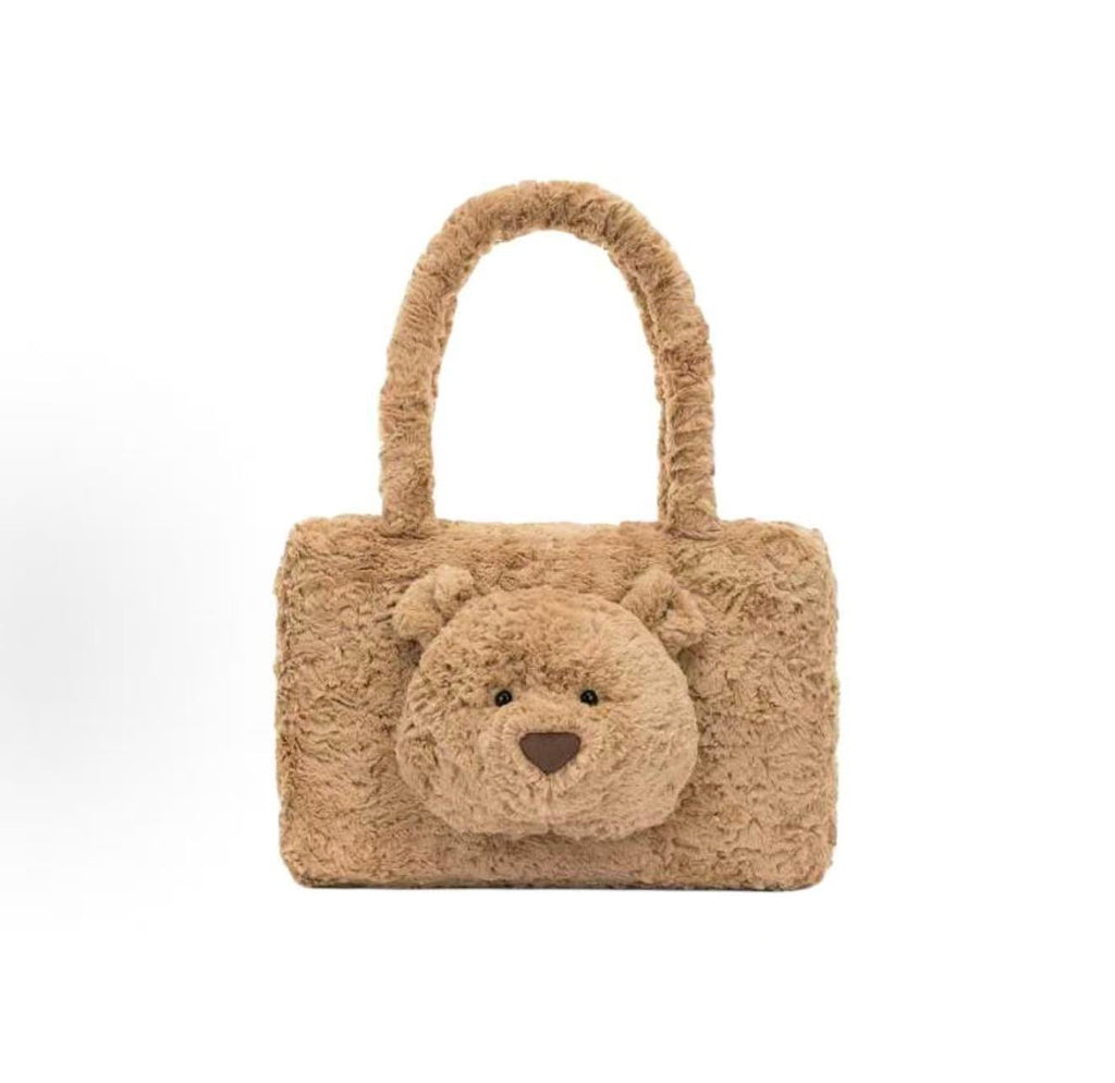 Jellycat Tote Bag Bartholomew Bear 24cm