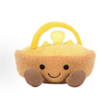 Jellycat Amuseables Collette Tarte Au Citron Plush