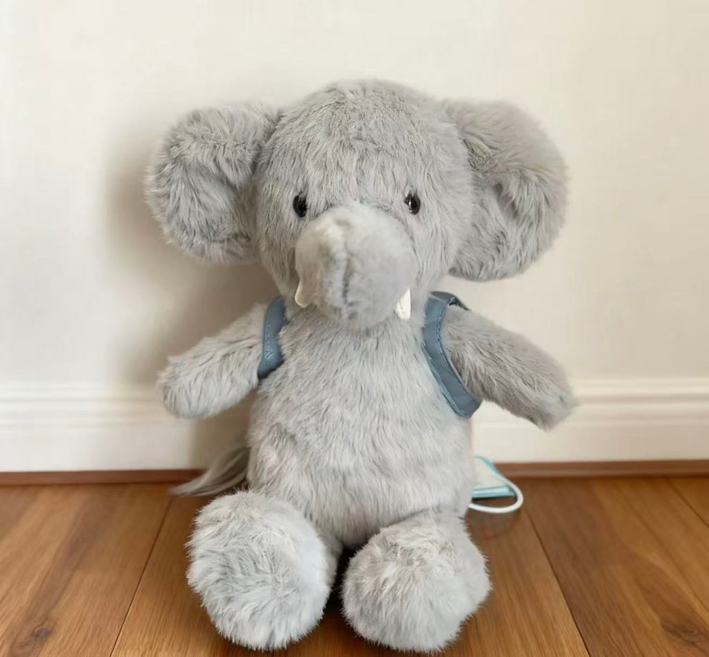 Jellycat Backpack Elephant
