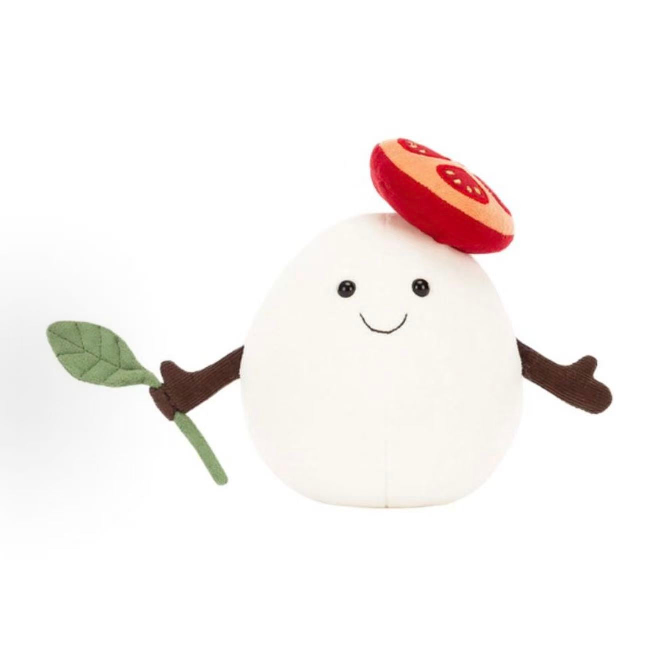 Jellycat Amuseables Mozzarella 14cm