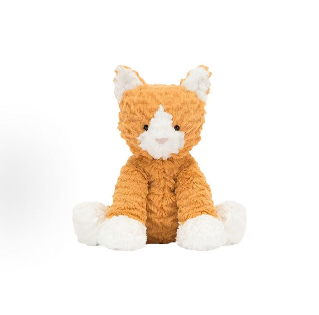 Jellycat Fuddlewuddle Ginger Cat Plush