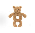 Bartholomew Bear Ring Rattle