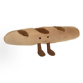 Jellycat Amuseables Baguette Bag Charm 15cm