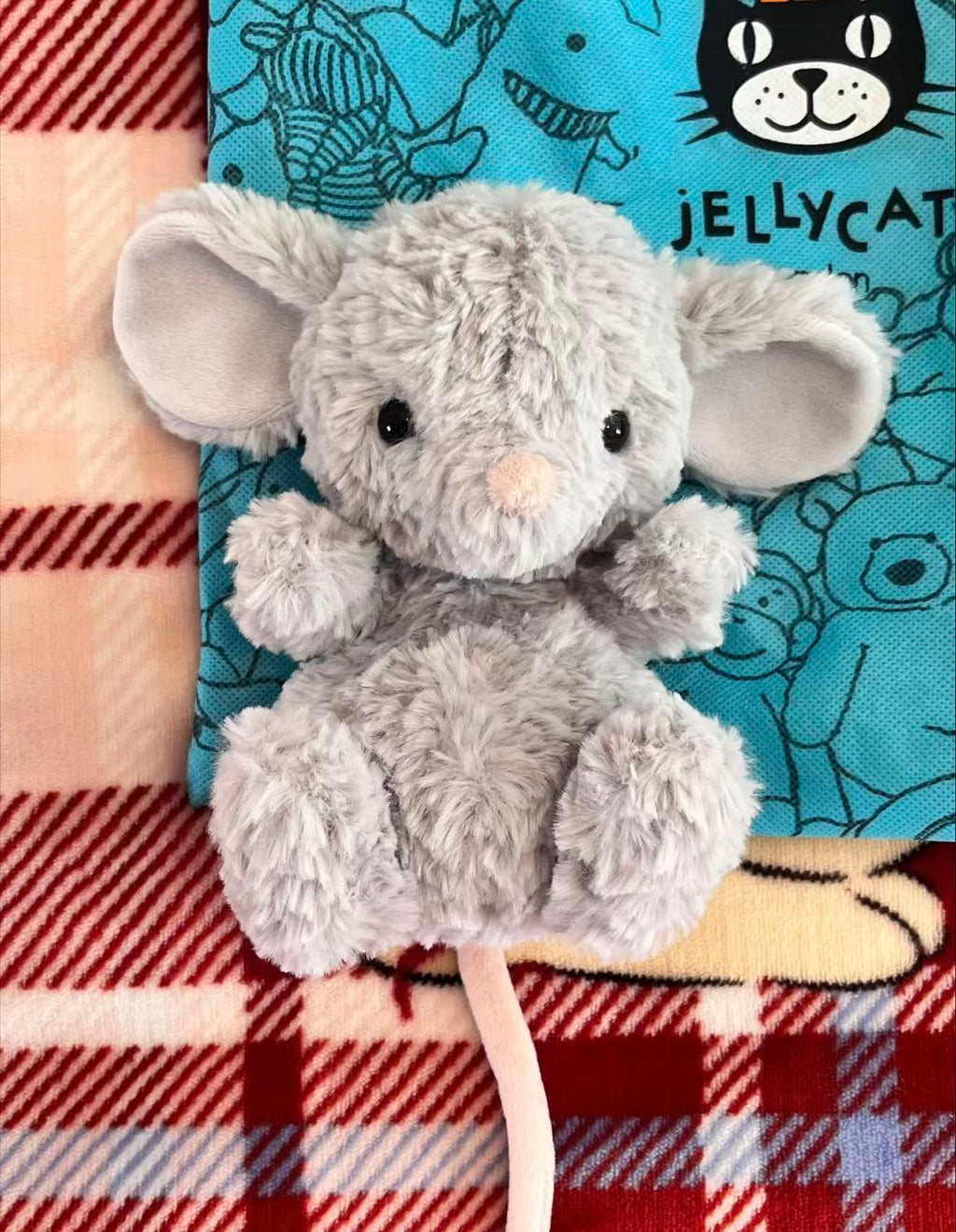 Jellycat Yummy Mouse