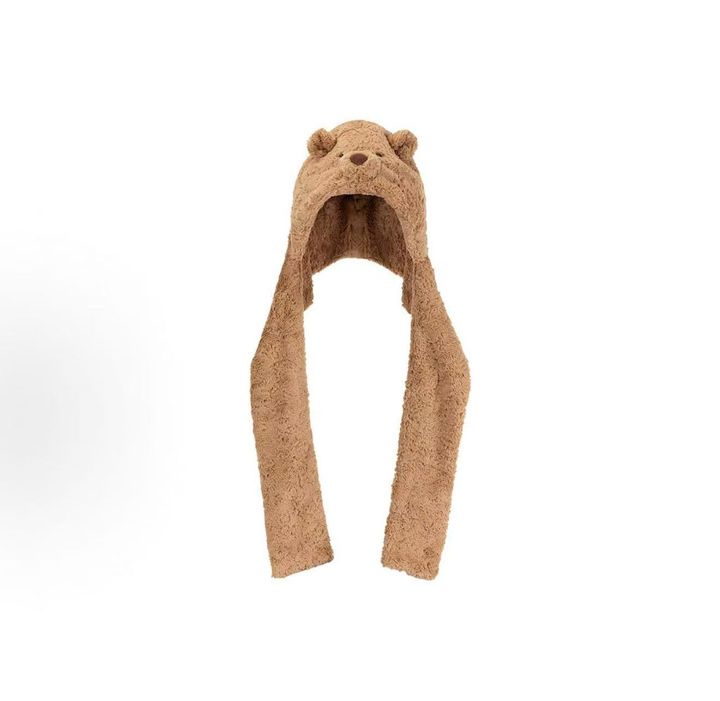 Bartholomew Bear Bundlesnug