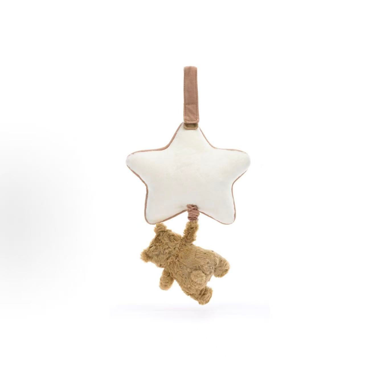 Bartholomew Bear Musical Pull