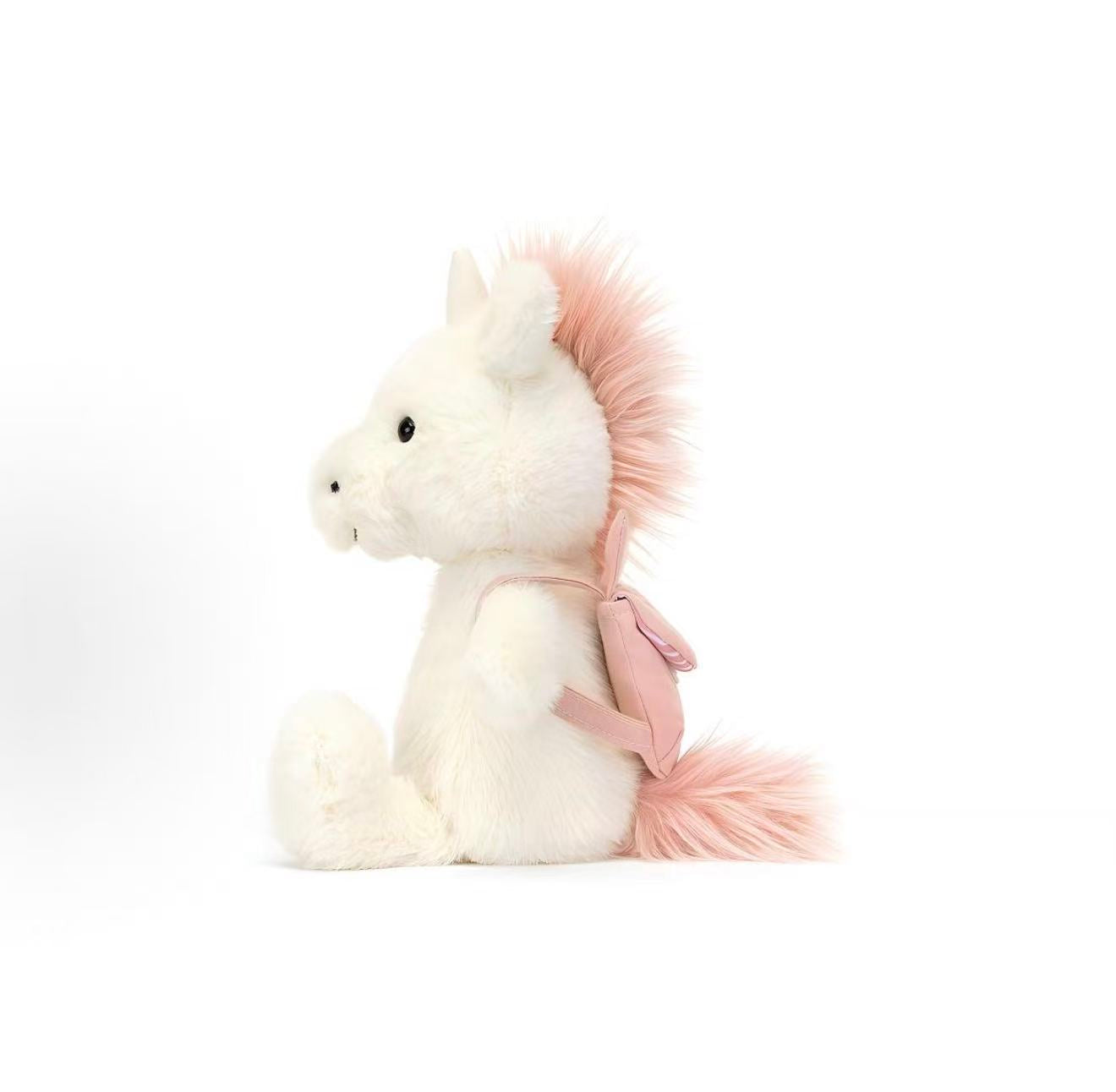 Jellycat Backpack Unicorn