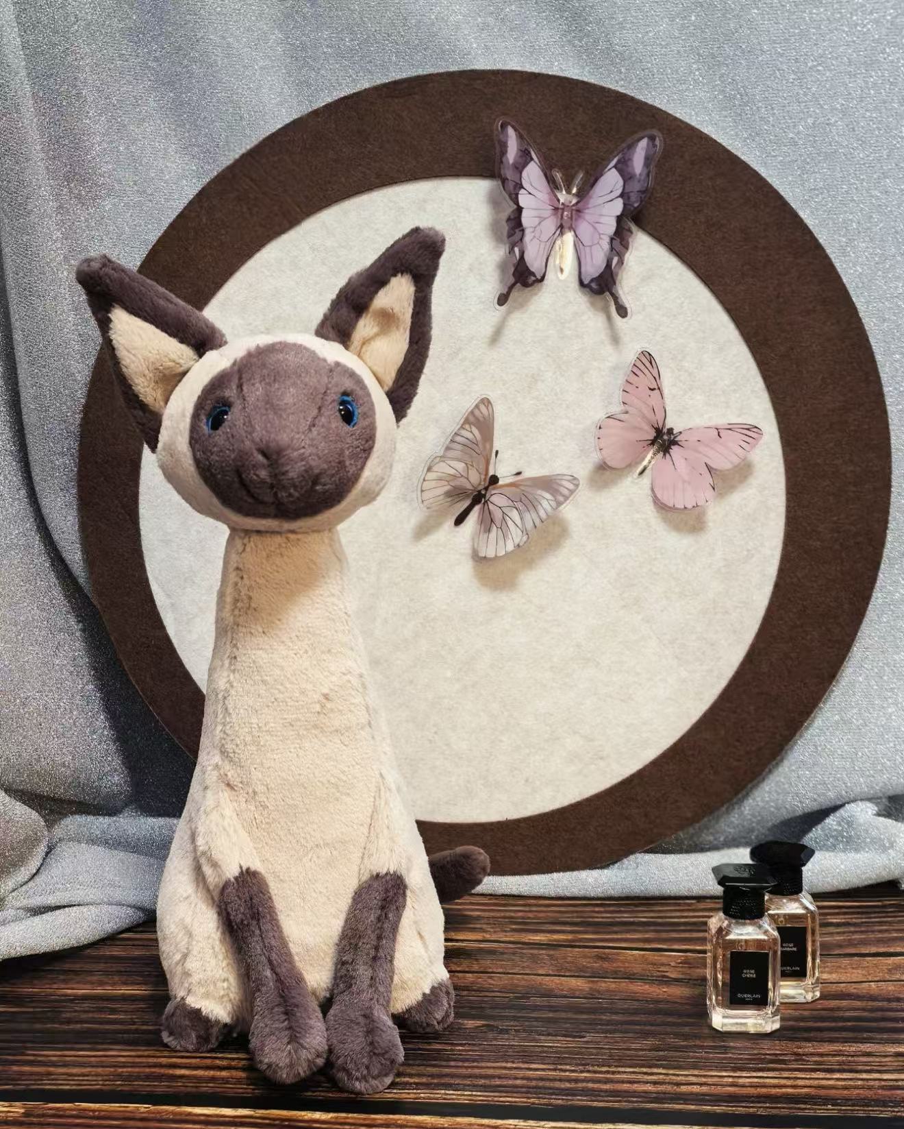 Jellycat Iris Siamese Cat