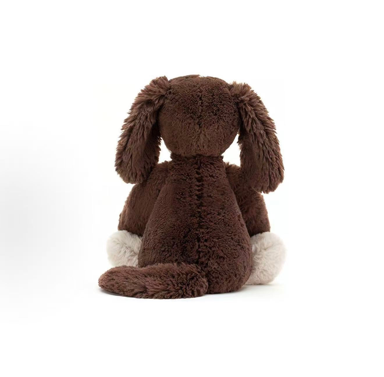 Jellycat Bashful Fudge Puppy 31cm