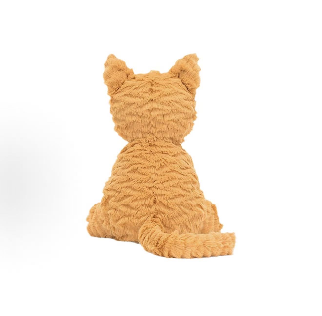 Jellycat Fuddlewuddle Ginger Cat Plush