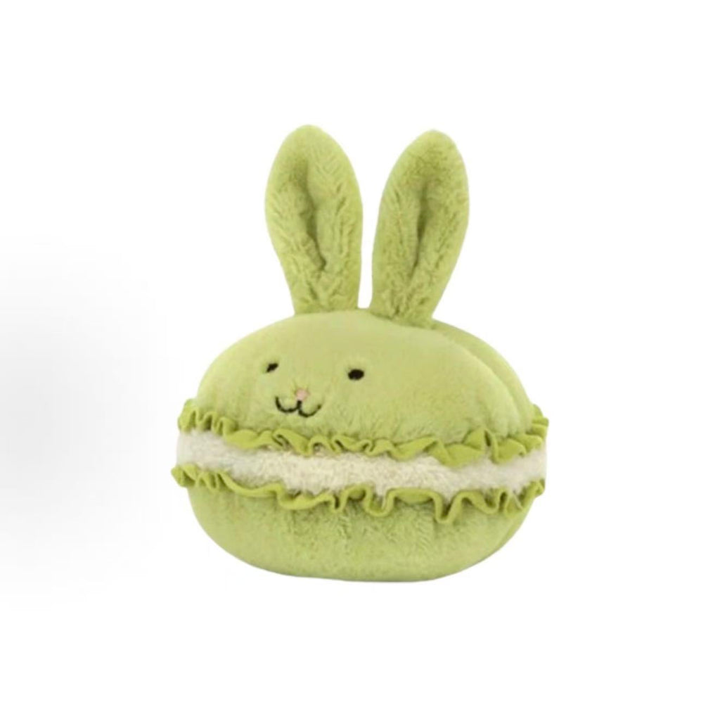 Jellycat Dainty Dessert Bunny Macaron