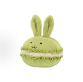 Jellycat Dainty Dessert Bunny Macaron