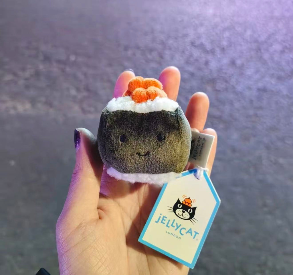 Jellycat Sassy Sushi Hosomaki