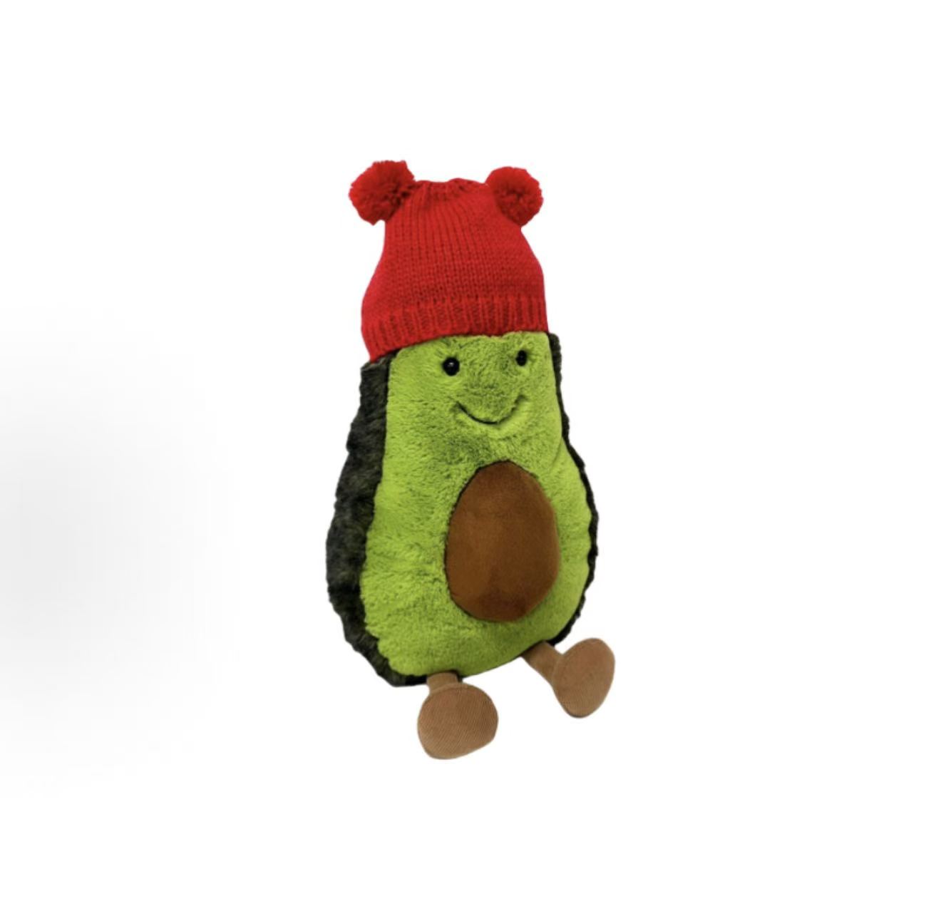 Jellycat Amuseables Bobble Avocado Plush