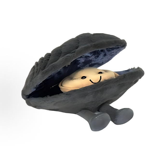 Jellycat Amuseables Michelle Mussel