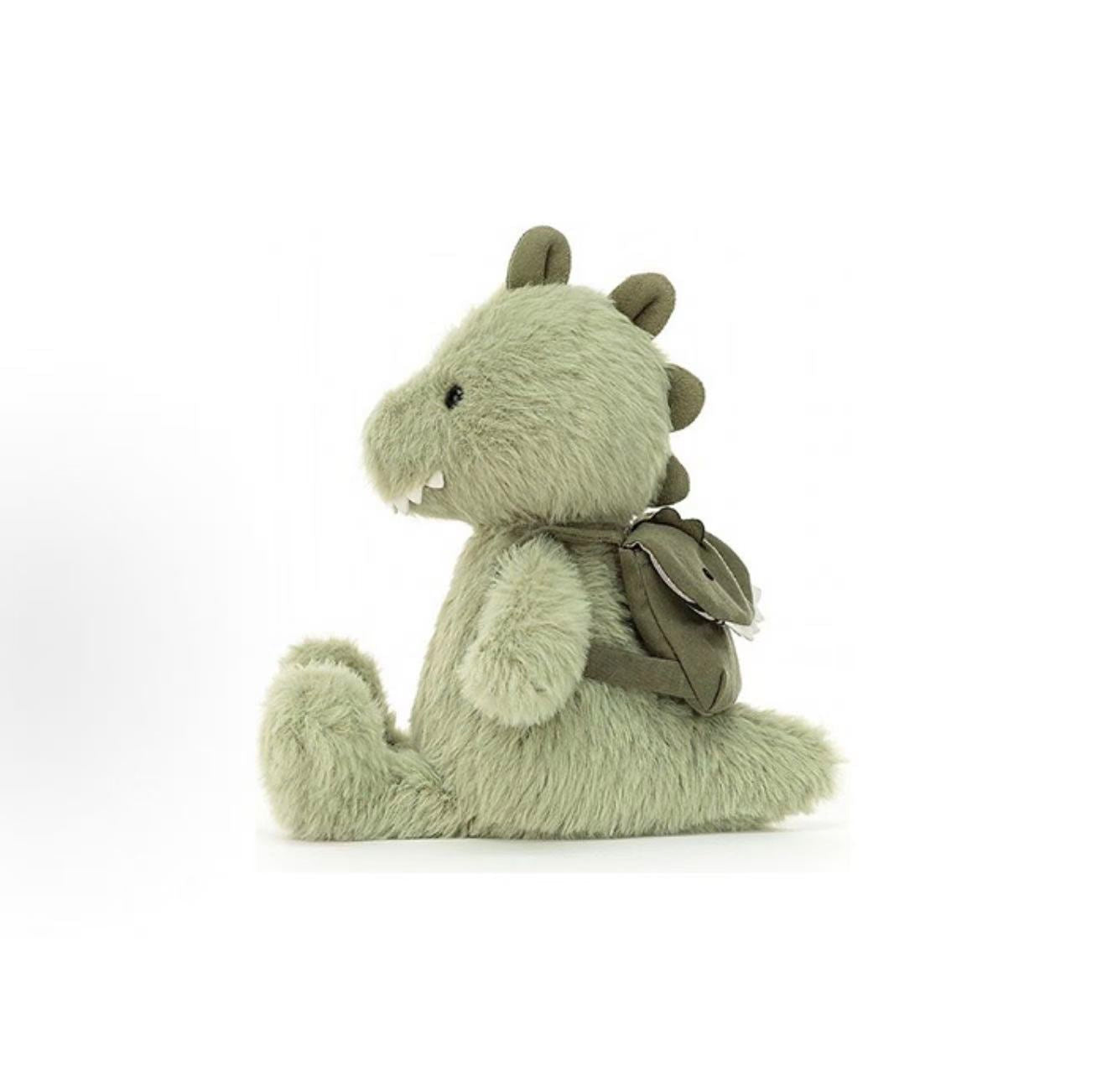 Jellycat Backpack Dino